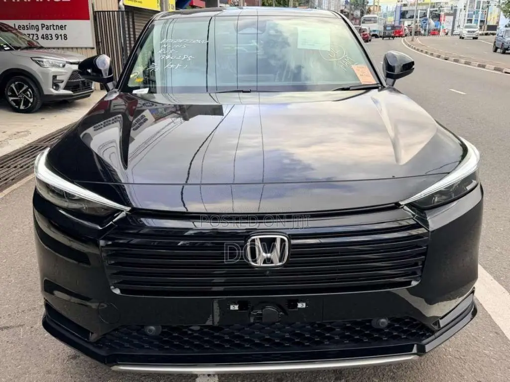 Honda Vezel 2026 SUV Unregistered (Recondition)