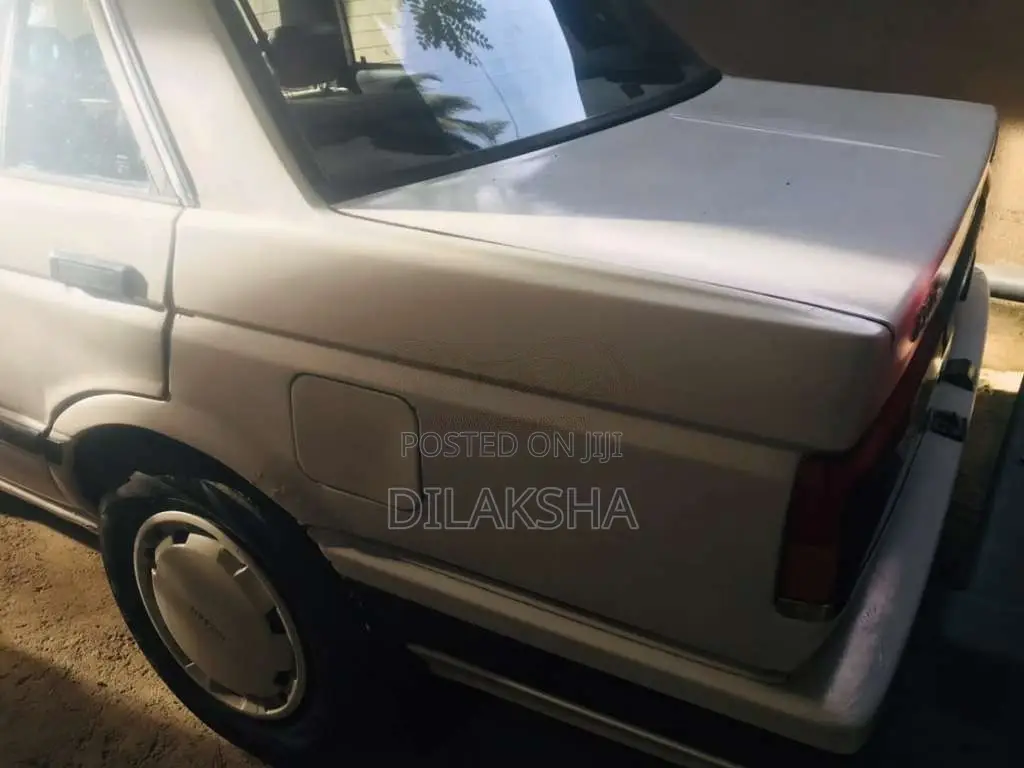 Toyota Trad Sunny 1986 Car (Used)