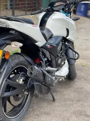 TVS Apache 2019 Motorbike (Used)