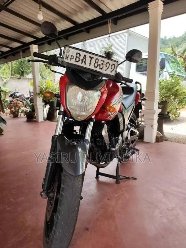 Yamaha FZ-S 2015 Motorbike (Used)