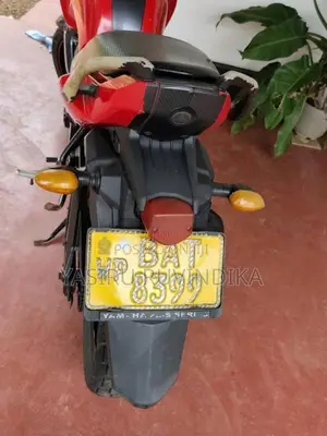 Yamaha FZ-S 2015 Motorbike (Used)