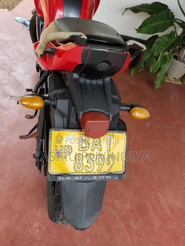 Yamaha FZ-S 2015 Motorbike (Used)