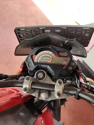 Yamaha FZ-S 2015 Motorbike (Used)