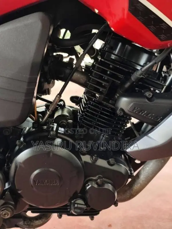 Yamaha FZ-S 2015 Motorbike (Used)