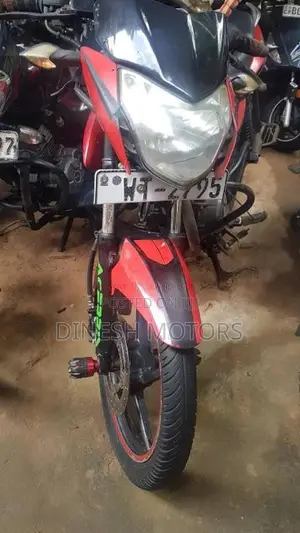 Bajaj Pulsar 2011 Motorbike (Used)