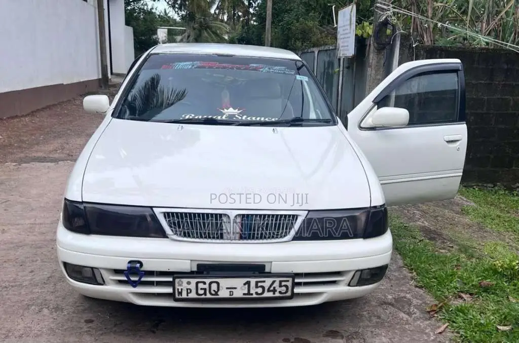 Nissan FB14 1998 Car (Used)