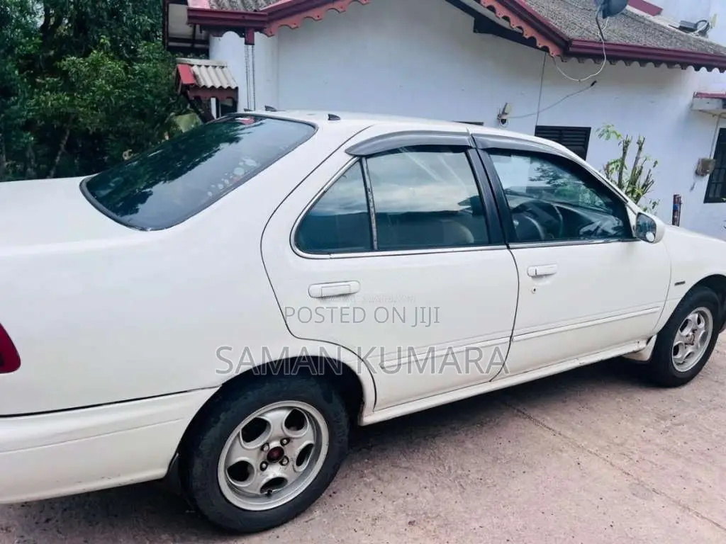 Nissan FB14 1998 Car (Used)