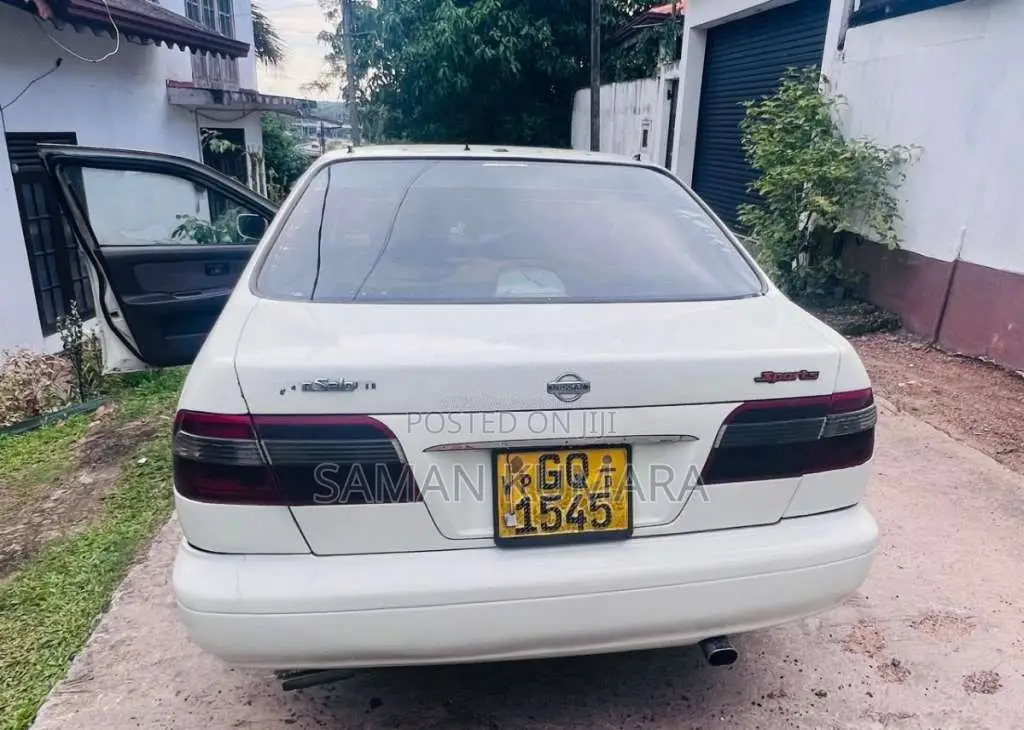Nissan FB14 1998 Car (Used)
