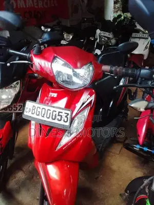 TVS Wego 2018 Motorbike (Used)