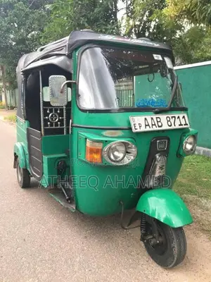 Bajaj 4 Stroke 2012 Three Wheel (Used)