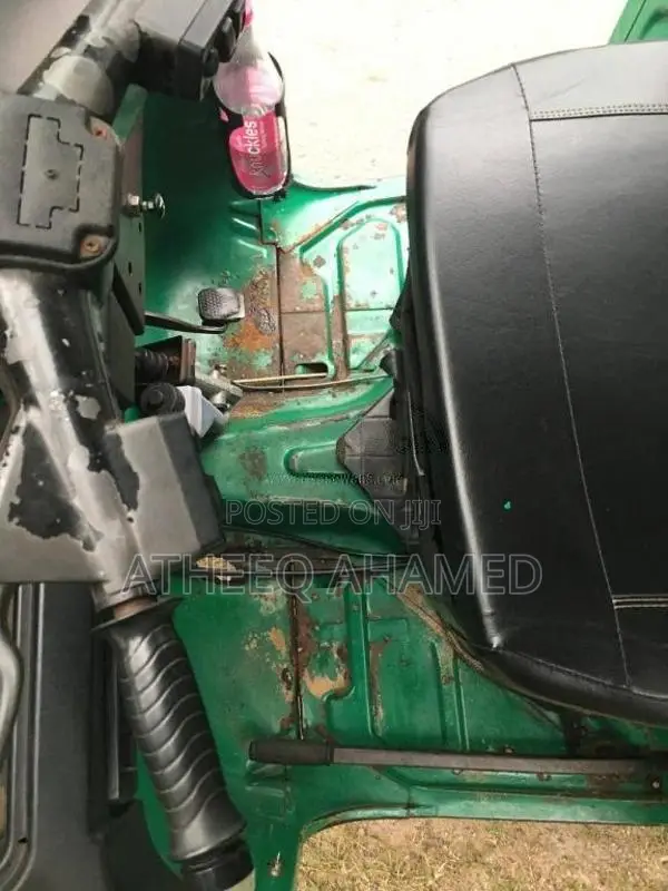 Bajaj 4 Stroke 2012 Three Wheel (Used)