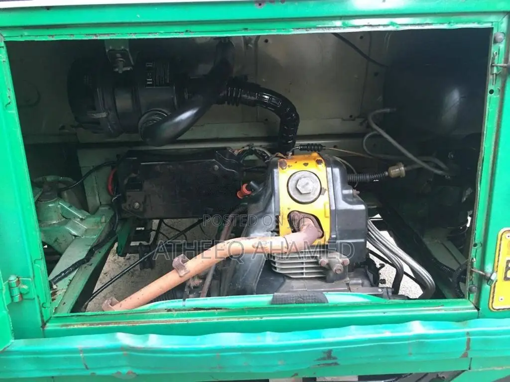 Bajaj 4 Stroke 2012 Three Wheel (Used)