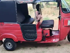 Bajaj 4 Stroke 2011 Three Wheel (Used)