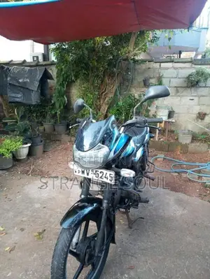 Bajaj Discover 100 2011 Motorbike (Used)