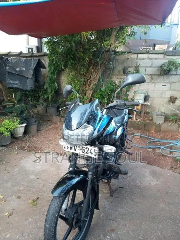 Bajaj Discover 100 2011 Motorbike (Used)