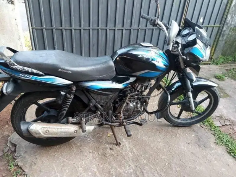 Bajaj Discover 100 2011 Motorbike (Used)