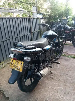 Bajaj Discover 100 2011 Motorbike (Used)