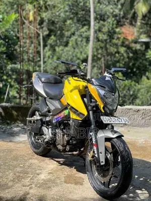 Bajaj Pulsar NS200 2015 Motorbike (Used)
