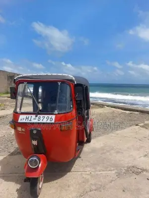 Bajaj 2 Stroke 2003 Three Wheel (Used)