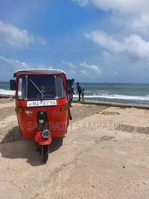 Bajaj 2 Stroke 2003 Three Wheel (Used)