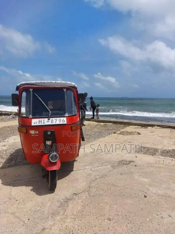 Bajaj 2 Stroke 2003 Three Wheel (Used)