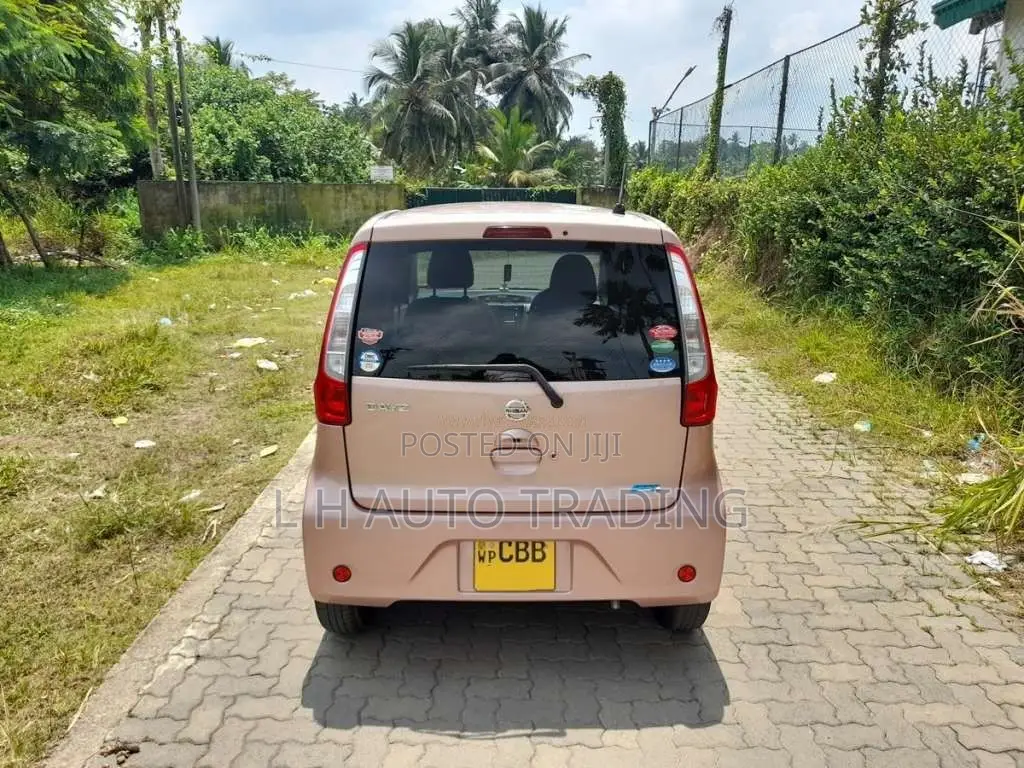 Nissan Dayz 2015 Car (Used)