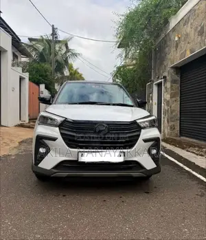 Perodua Ativa 2025 SUV (Used)