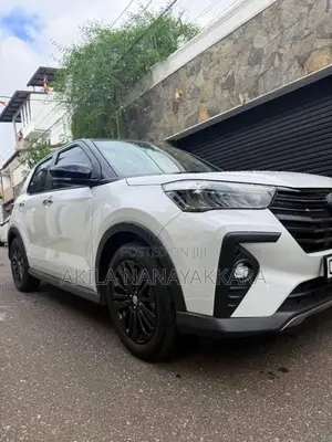 Perodua Ativa 2025 SUV (Used)