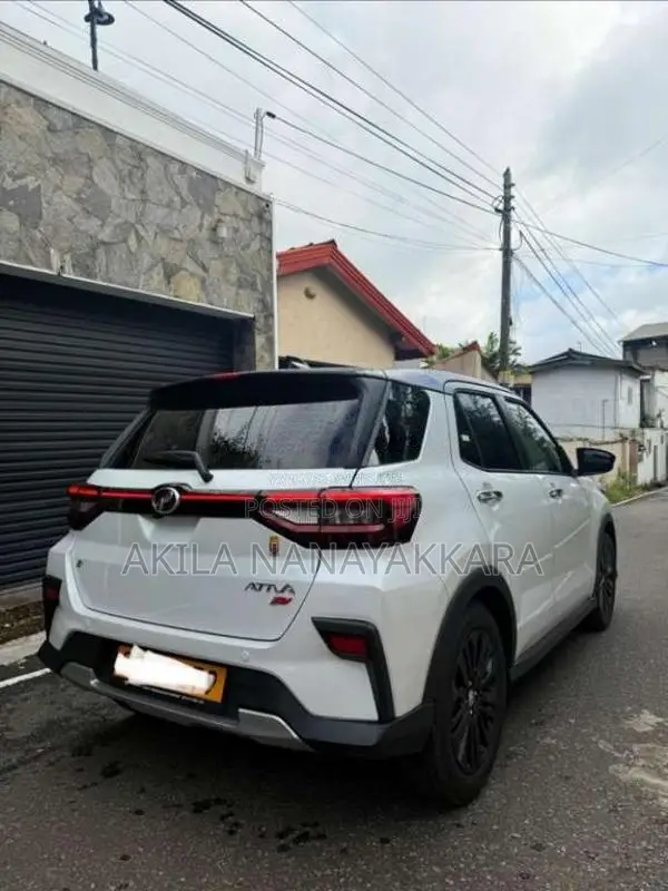 Perodua Ativa 2025 SUV (Used)