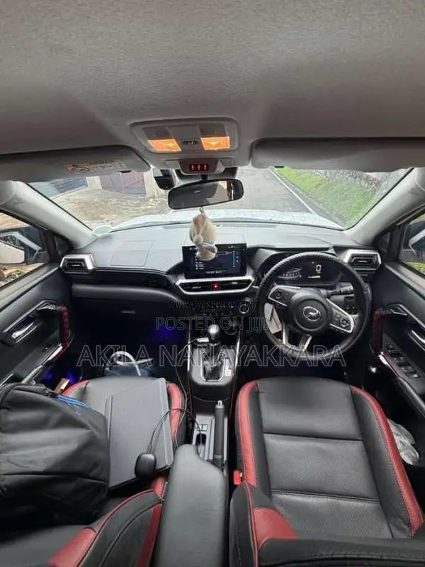 Perodua Ativa 2025 SUV (Used)