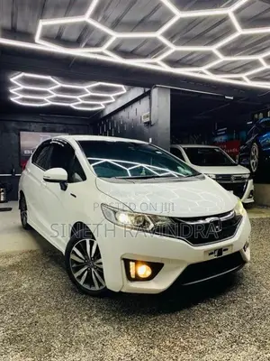 Honda FIT GP5 2015 Car (Used)