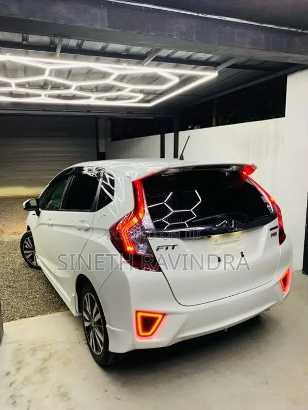 Honda FIT GP5 2015 Car (Used)