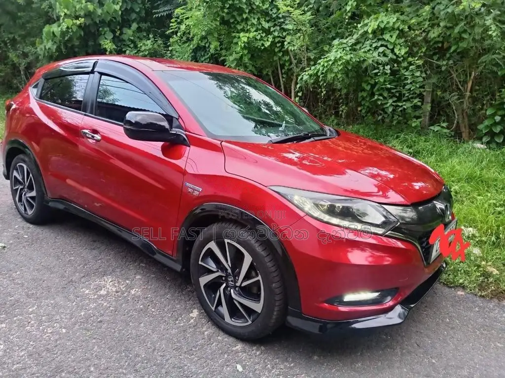 Honda Rs Sensing 2016 SUV (Used)
