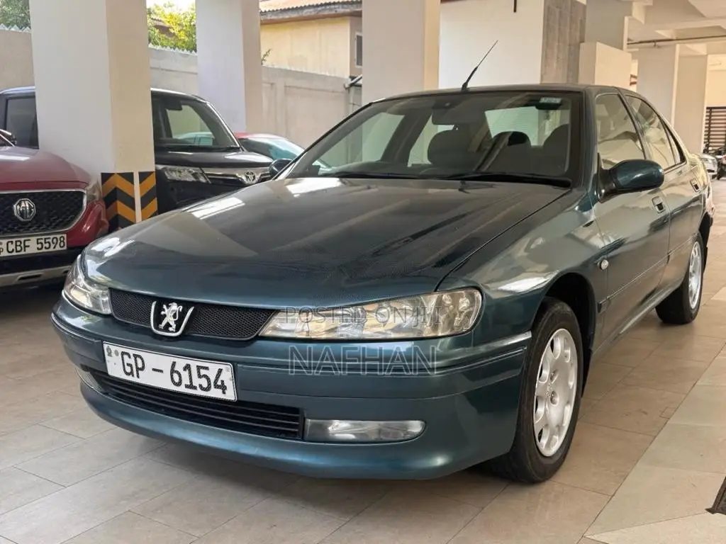 Peugeot 406 2001 Car (Used)