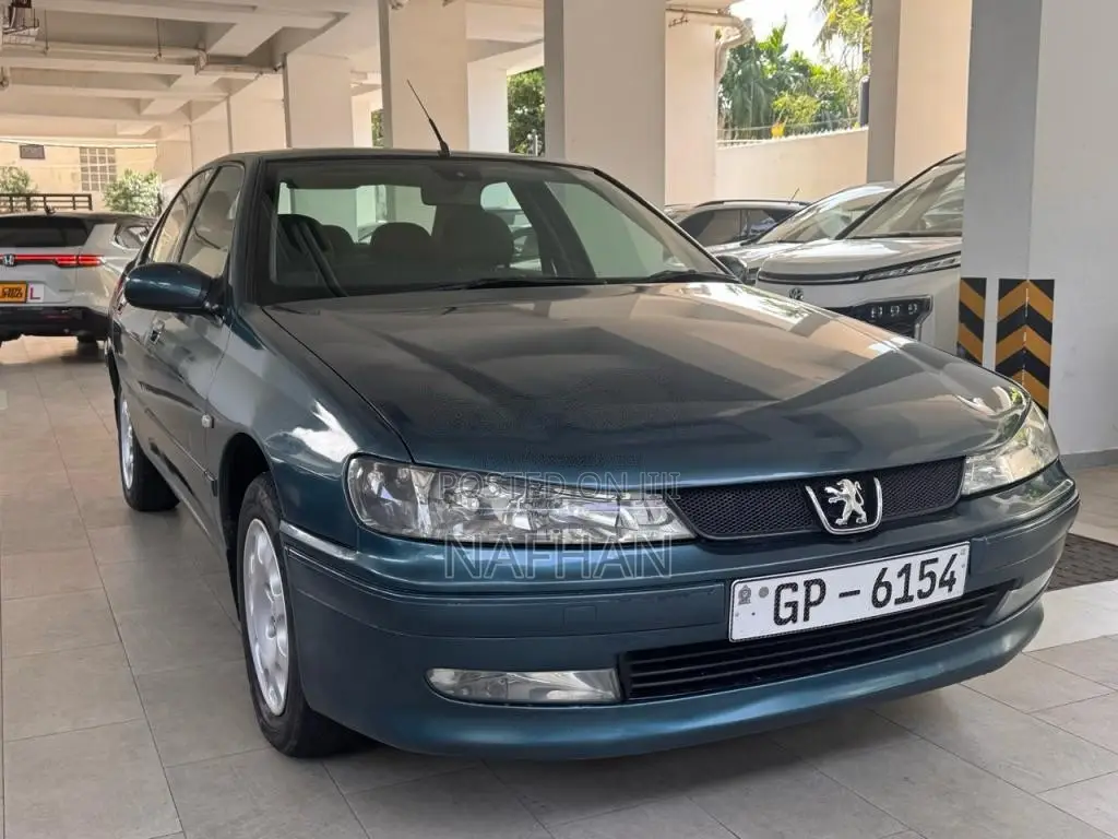 Peugeot 406 2001 Car (Used)