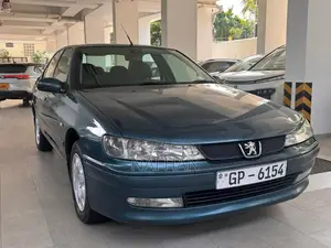 Peugeot 406 2001 Car (Used)