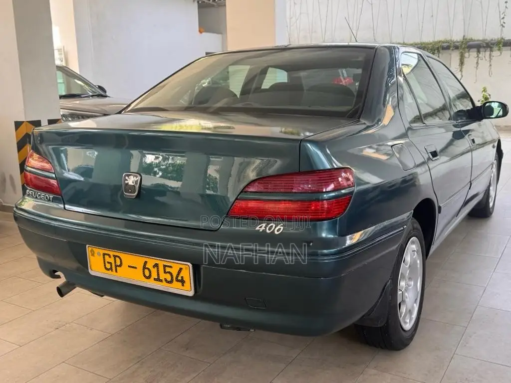 Peugeot 406 2001 Car (Used)