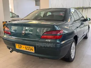 Peugeot 406 2001 Car (Used)