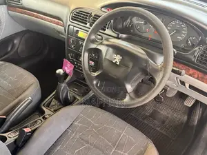 Peugeot 406 2001 Car (Used)