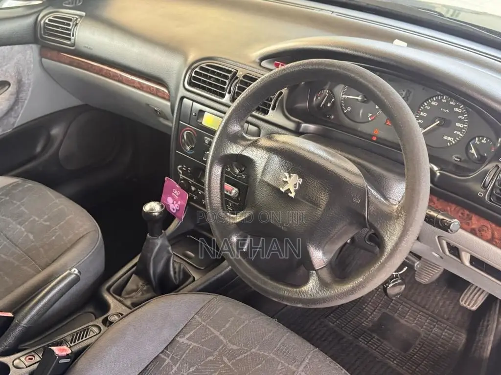 Peugeot 406 2001 Car (Used)