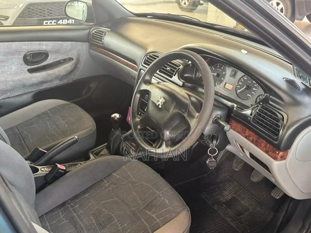Peugeot 406 2001 Car (Used)