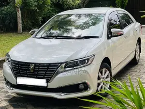 Toyota PREMIO G Superior 2019 Car (Used)