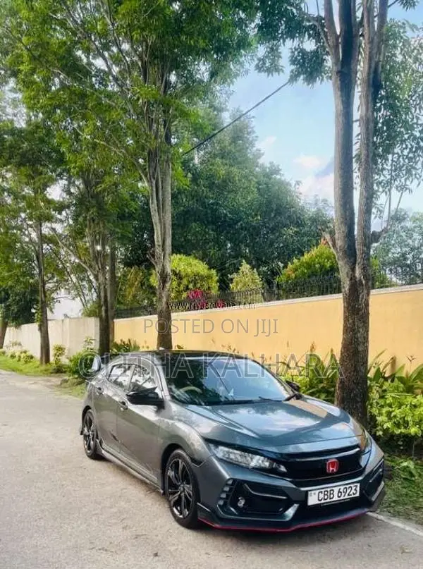 Honda Civic Ex 2018 Car (Used)