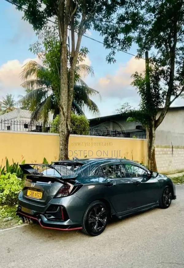 Honda Civic Ex 2018 Car (Used)