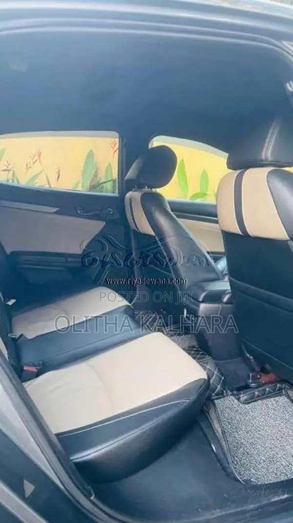 Honda Civic Ex 2018 Car (Used)