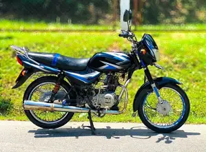 Bajaj CT-100 2012 Motorbike (Used)