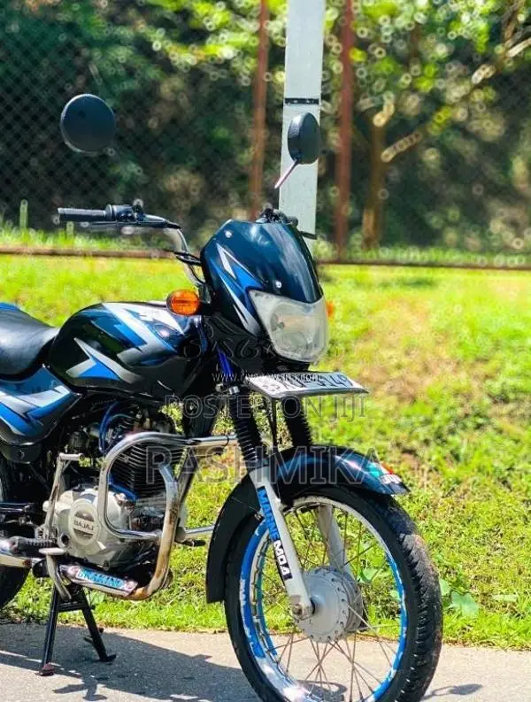 Bajaj CT-100 2012 Motorbike (Used)