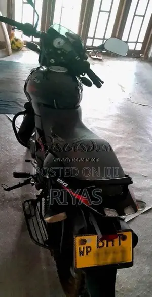 Bajaj Bajaj 2018 Motorbike (Used)