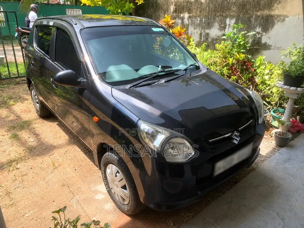 Suzuki Alto 800 LXi 2015 Car (Used)
