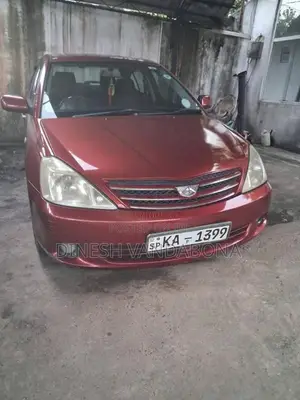 Toyota Allion 2002 Car (Used)